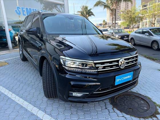 VOLKSWAGEN TIGUAN 2.0 350 TSI GASOLINA ALLSPACE R-LINE 4MOTION DSG VOLKSWAGEN TIGUAN 2.0 350 TSI GASOLINA ALLSPACE R-LINE 4MOTION DSG